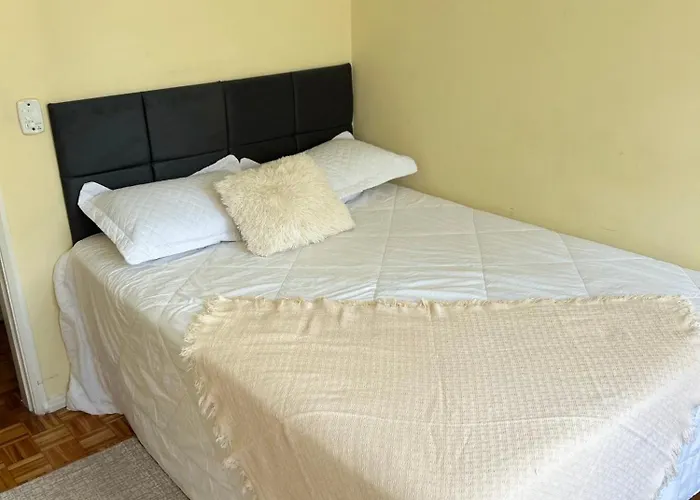 Quarto Maravilha Do Rio 3 - Copacabana Rio de Janeiro